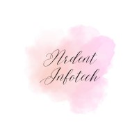 Ardent Infotech logo - Similar company to Lila Creations