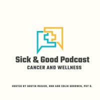 Sick & Good: Cancer & Wellness Podcast logo - Similar company to Sidekick
