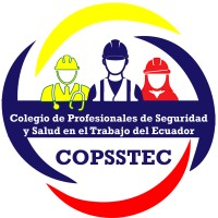 Colegio de Profesionales de Seguridad y Salud en el Trabajo del Ecuador logo - Similar company to Fcs Ecuador