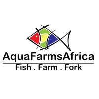 AquaFarms Africa logo - Similar company to Propeller - High Performance