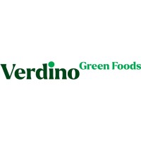 Verdino Green Foods logo - Similar company to Belanda.Ro