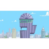 DOOFENSHMIRTZ EVIL INCORPORATED LIMITED logo - Similar company to Pilgrim Content Marketing