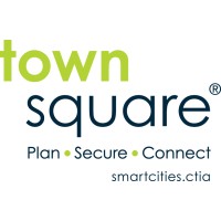 Town Square CTIA Smart Cities Initiative logo - Similar company to Megawatt Mosaic Ltd