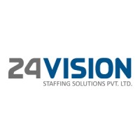 24 Vision Staffing Solutions logo - Similar company to Cft Staffing