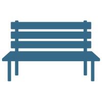 The Blue Bench logo - Similar company to Rose Andom Center