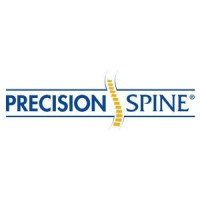 Precision Spine logo - Similar company to Corelink Surgical