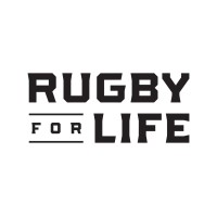 Rugby For Life logo - Similar company to Hustle Group