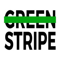 Green Stripe Digital logo - Similar company to Stripe Visual Studio