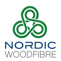 Nordic Woodfibre logo - Similar company to Mm Composite