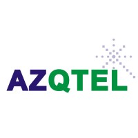 AzQTEL Wimax ISP logo - Similar company to Colab. Coworking Center