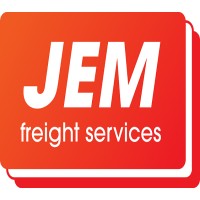 JEM Freight Services (UK) Ltd logo - Similar company to B Fast Parcels Ltd