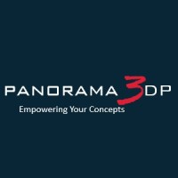 Panorama 3D Printing logo - Similar company to 3D Metals Group