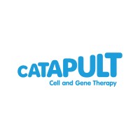 Cell and Gene Therapy Catapult logo - Similar company to Resolution Therapeutics