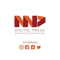 NND Digital Press logo - Similar company to Gren Solutions