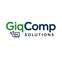 GiqComp Solutions logo - Similar company to Eyedea Recognition Ltd.