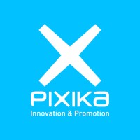 Pixika logo - Similar company to Goo Business France