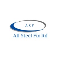 All Steel Fix Ltd logo - Similar company to Db Structural Fabrications Ltd