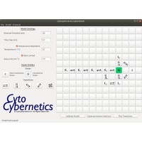 Cytocybernetics logo - Similar company to University At Buffalo Students For The Exploration And Development Of Space
