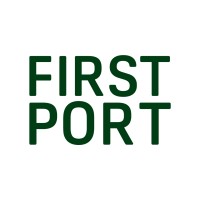 FirstPort (UK) logo - Similar company to Pod Management