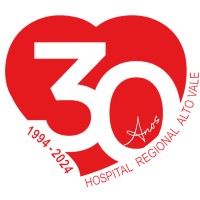 Hospital Regional Alto Vale logo - Similar company to Csw | Completa Content