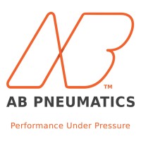 AB Pneumatics logo - Similar company to Dutch Dredging Components B.V.