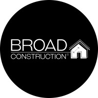 Broad Construction® logo - Similar company to Como Associates Ltd
