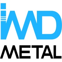IMD metal logo - Similar company to Microfactory