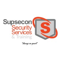 Supsecon Security Services And Training