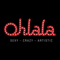 Ohlala - SEXY - CRAZY - ARTISTIC logo - Similar company to Time Model Agency Ltd