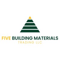 Five Building Materials Trading LLC logo - Similar company to Epg Materials Dmcc