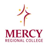 Mercy Regional College logo - Similar company to Clonard College, Geelong
