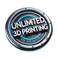 Unlimited 3d printing logo - Similar company to Parkomat Parking Solutions | פרקומט פתרונות חניה