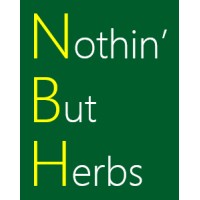 Nothin' But Herbs logo - Similar company to Chuga
