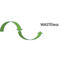 WASTEless logo - Similar company to Plast Center Danmark