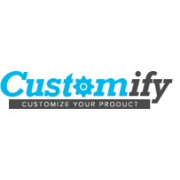 Customify logo - Similar company to Product Options & Customizer
