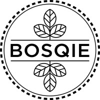Bosqie logo - Similar company to Bless Me Cosmetics