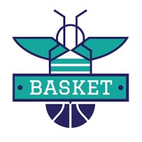 Binus Basketball logo - Similar company to Smansa Serang