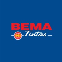 BEMA Tintas logo - Similar company to Clicou Telecom