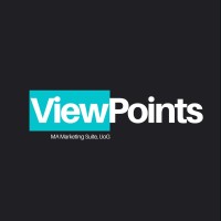 ViewPoints - MA Marketing Suite, UoG logo - Similar company to Ldr Creative