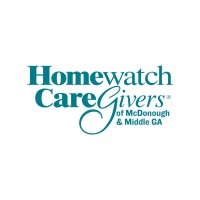 Homewatch CareGivers of McDonough & Middle GA logo - Similar company to Totem Serve