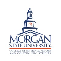 College of Interdisciplinary & Continuing Studies at Morgan State University logo - Similar company to Clarence M. Mitchell, Jr., School Of Engineering