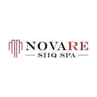 Nova Re SIIQ S.p.A logo - Similar company to Capnot Notaires - L’Expertise Notariale