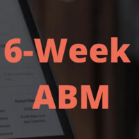 6-Week Abm Playbook