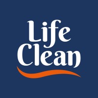 Life Clean | Oficial logo - Similar company to Pratsy Embalagens De Alumínio