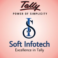 Soft Infotech - Tally Solutions logo - Similar company to Profuse Transtech Solutions