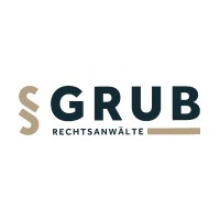 GRUB Rechtsanwälte logo - Similar company to Cavada Und Partner Mbb