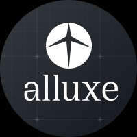 Alluxe logo - Similar company to Data Extractions
