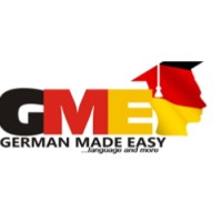 German Made Easy Nigeria logo - Similar company to Dash Language School