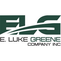 E Luke Greene Co Inc logo - Similar company to Affordable Demolition & Construction, Llc
