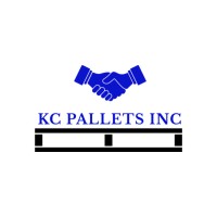 KC Pallets Inc logo - Similar company to Cj Sheeran Timber Packaging & Pallets